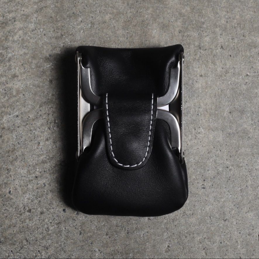 【再販売通知受付可能】W-Gama Purse Slim(DEG/ZE)