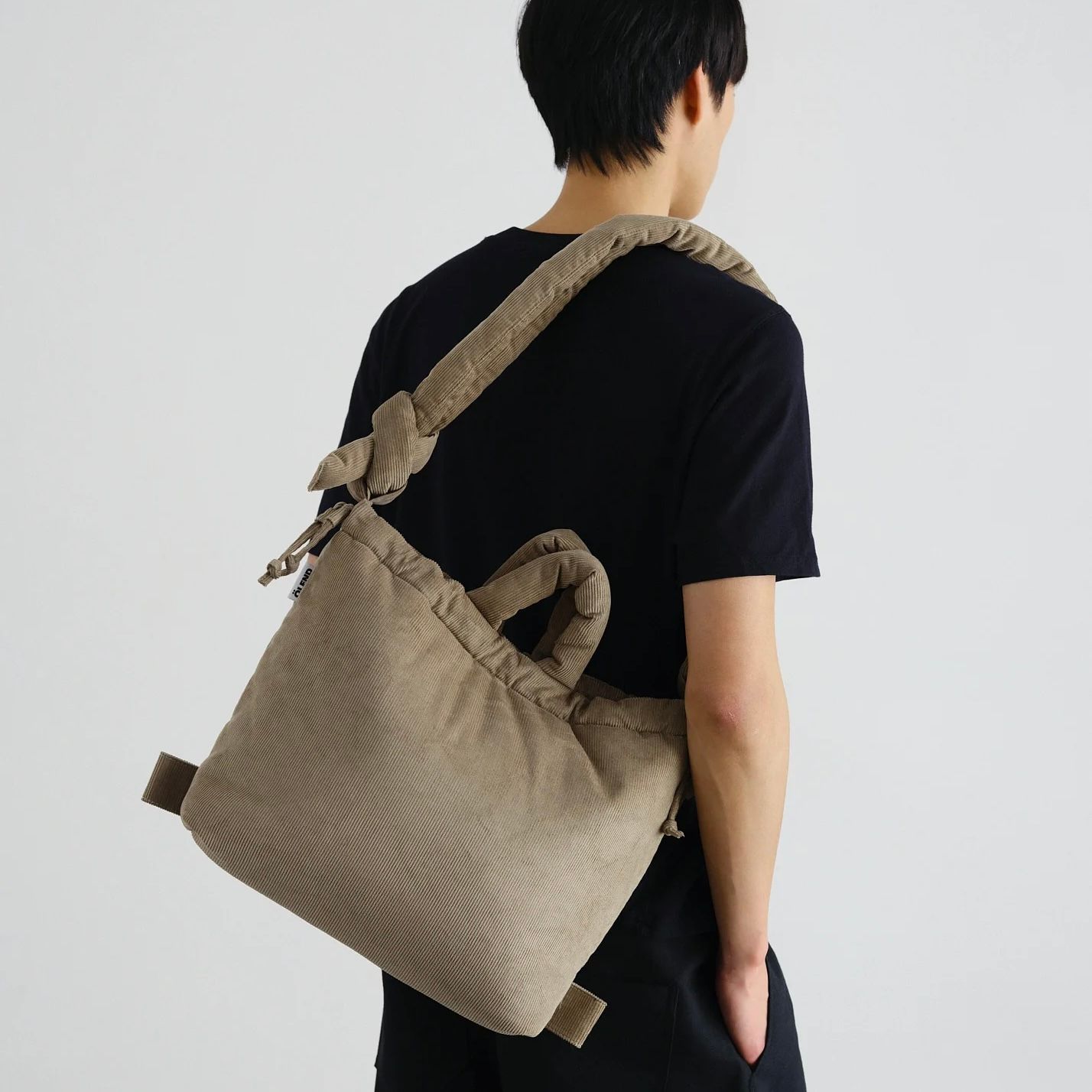 【残り一点】Ona Soft Bag