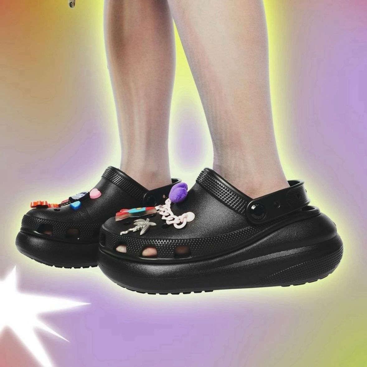 【残りわずか】Crush Clog