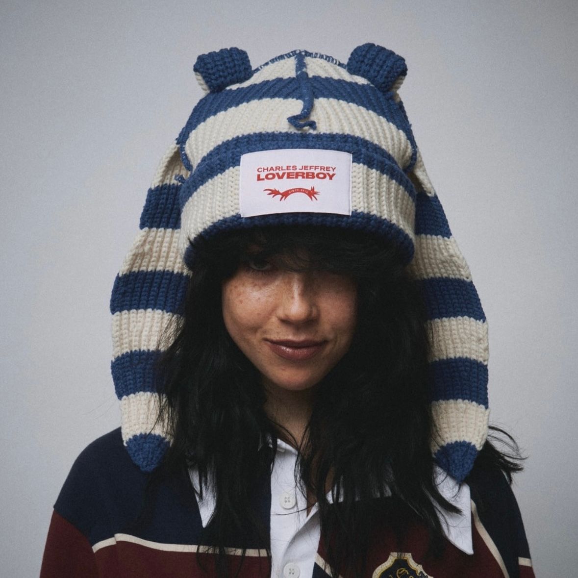 【残り一点】Chunky Rabbit Beanie