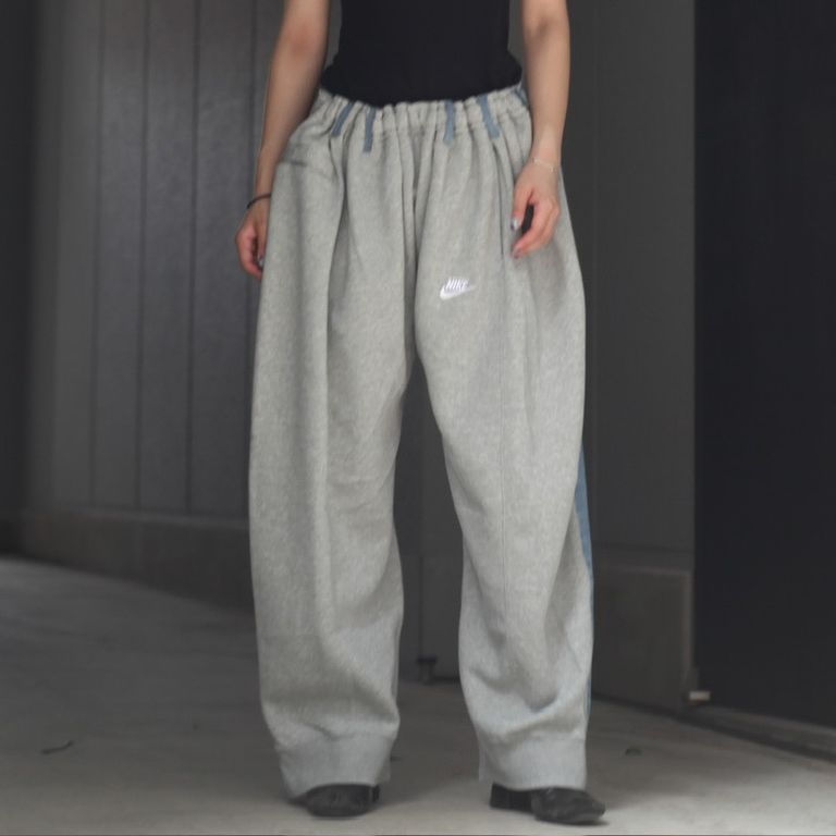 BLESS - 【残り一点】Over Jogging Jeans(L) | ACRMTSM ONLINE STORE