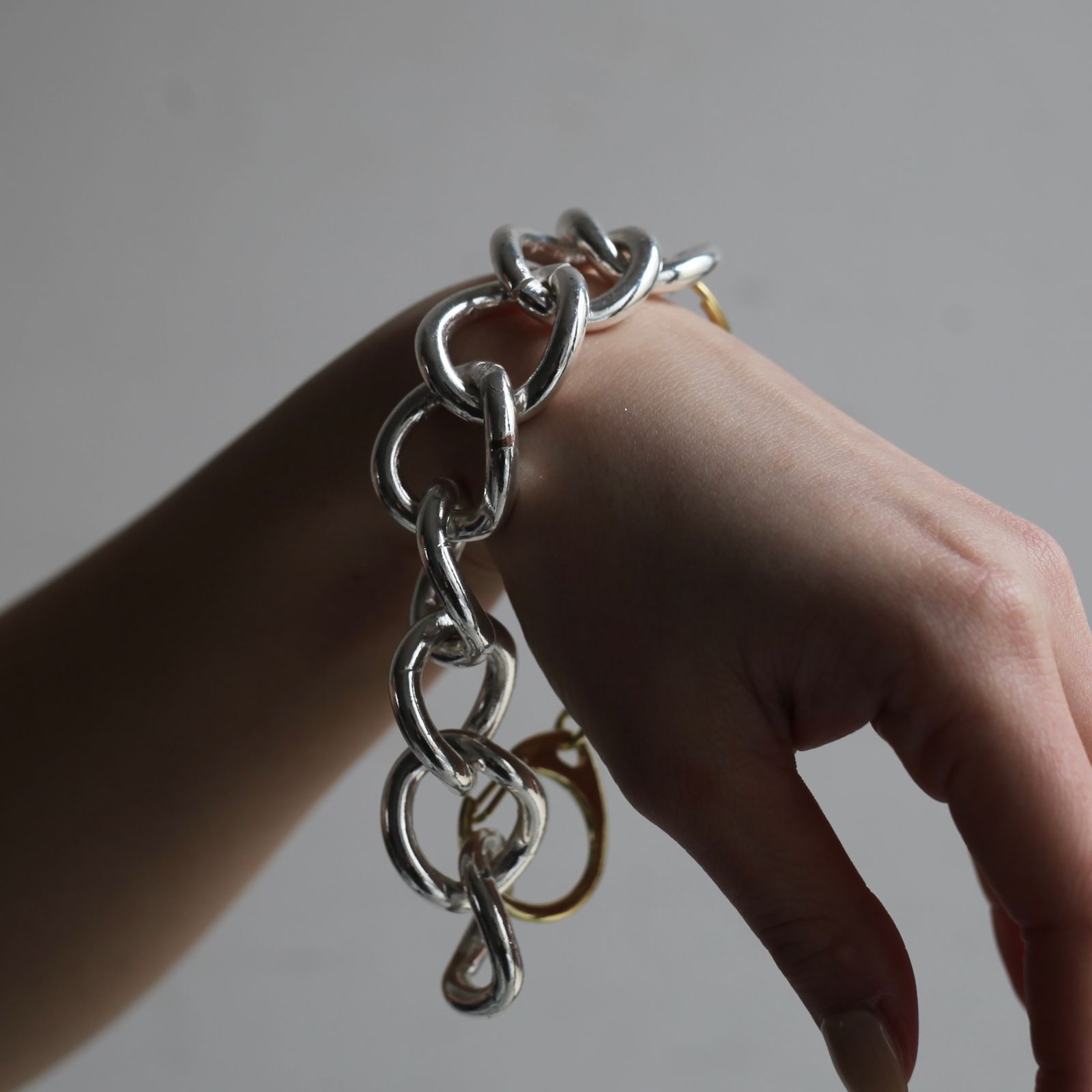 【残り一点】Material Mix Bracelet(FREESTYLE)