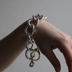 【残り一点】Material Mix Bracelet(FREESTYLE)