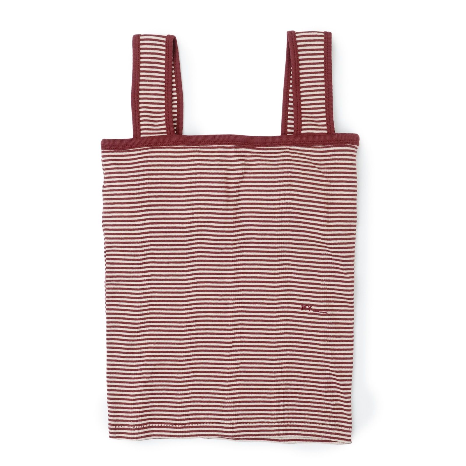 【残り一点】Miller × MY Square Bare Top