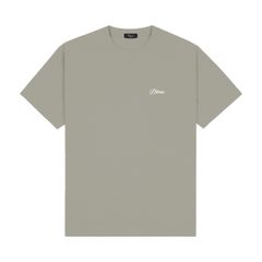 【残りわずか】Cursive Small Logo T-Shirt