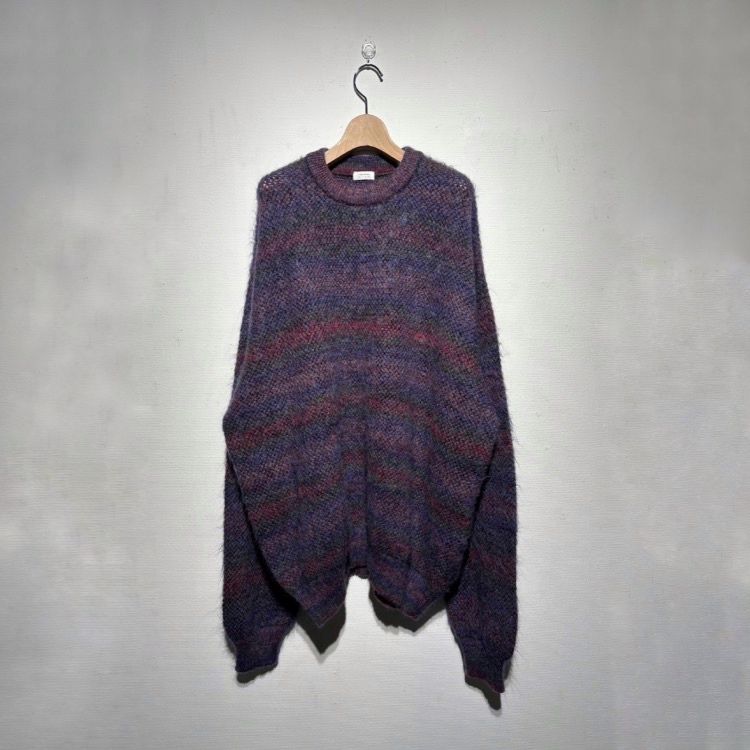 【残り一点】Mohair Mesh P/O