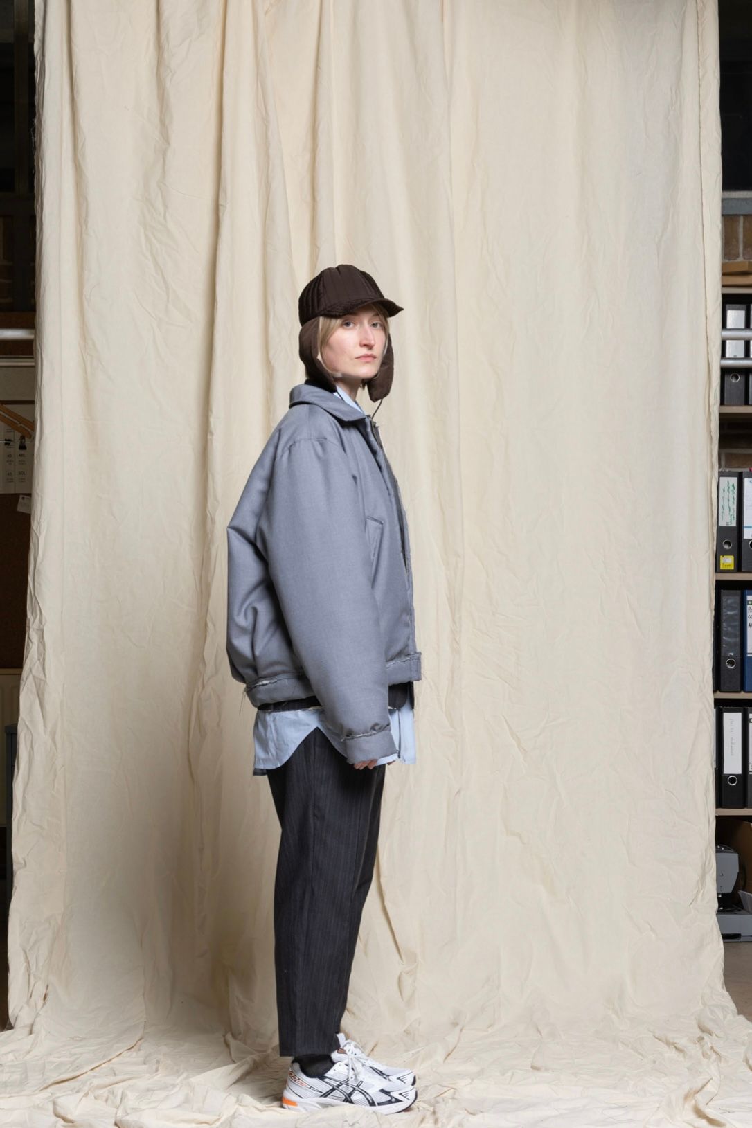 CAMIEL FORTGENS 2023AW コレクション | ACRMTSM ONLINE STORE