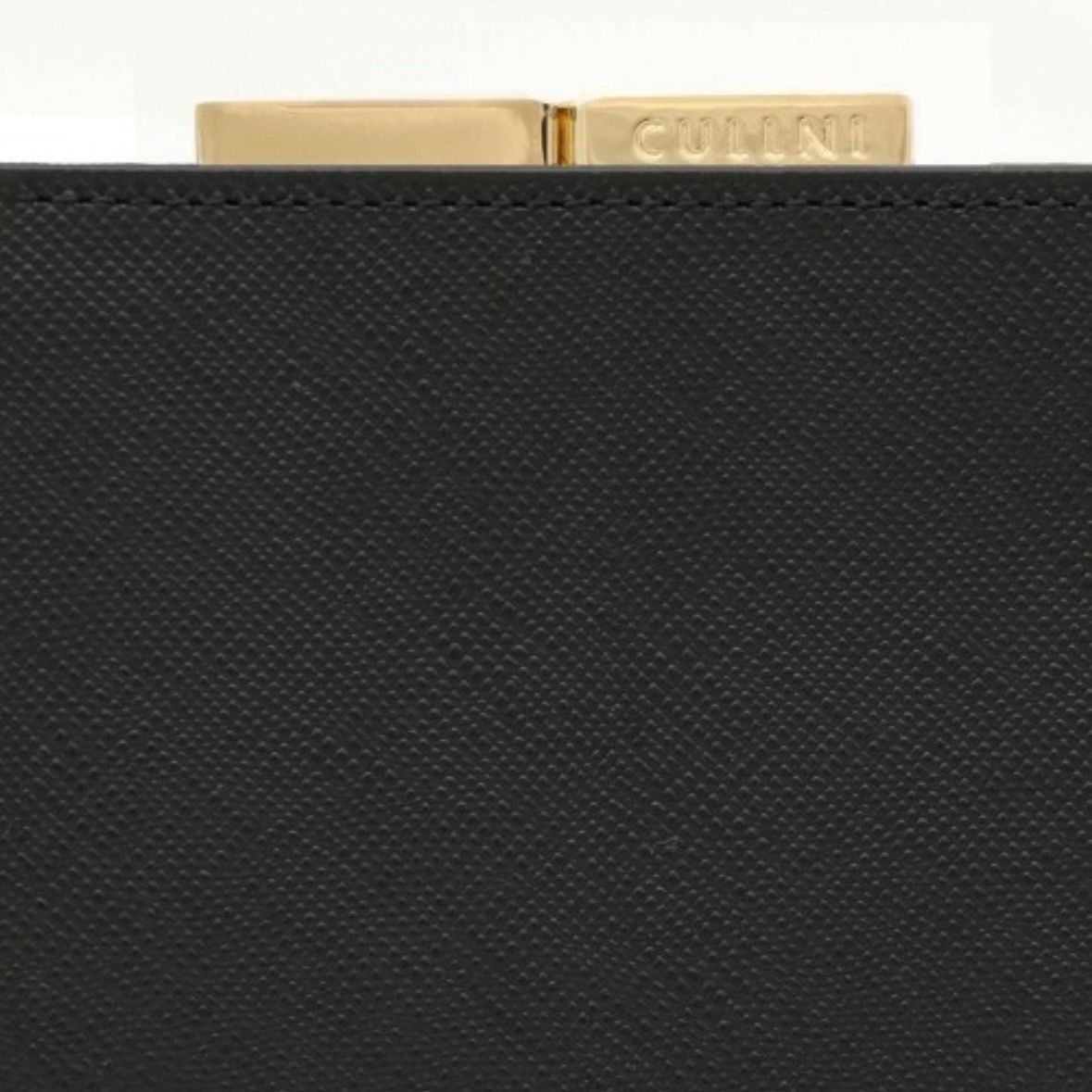 【残り一点】Leather Combination Pocket Clasp Wallet