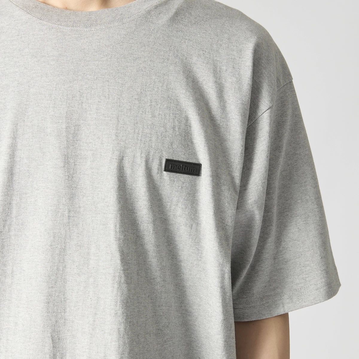 【残り一点】Rubber Tag Tee S/S