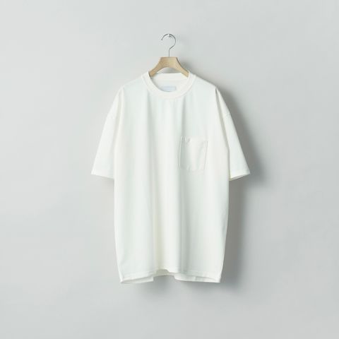 【残りわずか】Supima Cotton Oversized Pocket Tee
