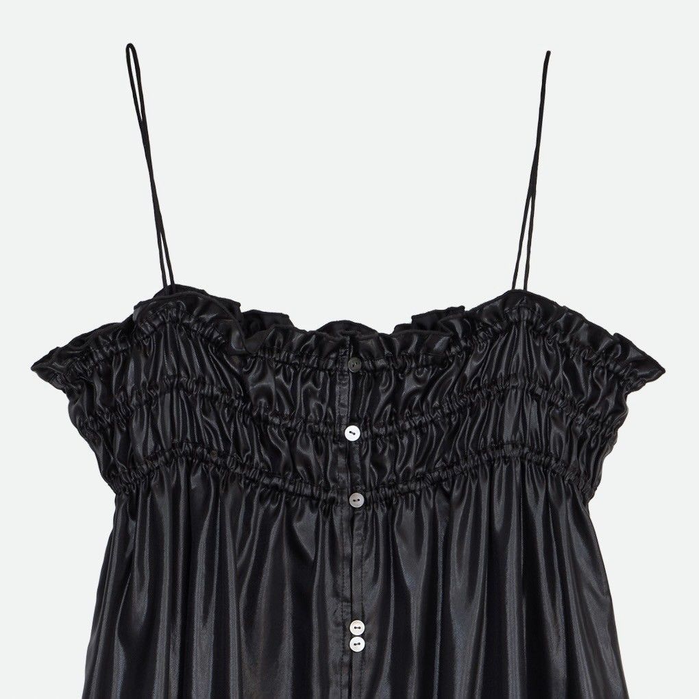 【残り一点】Glitter Gather Rough Cami Dress