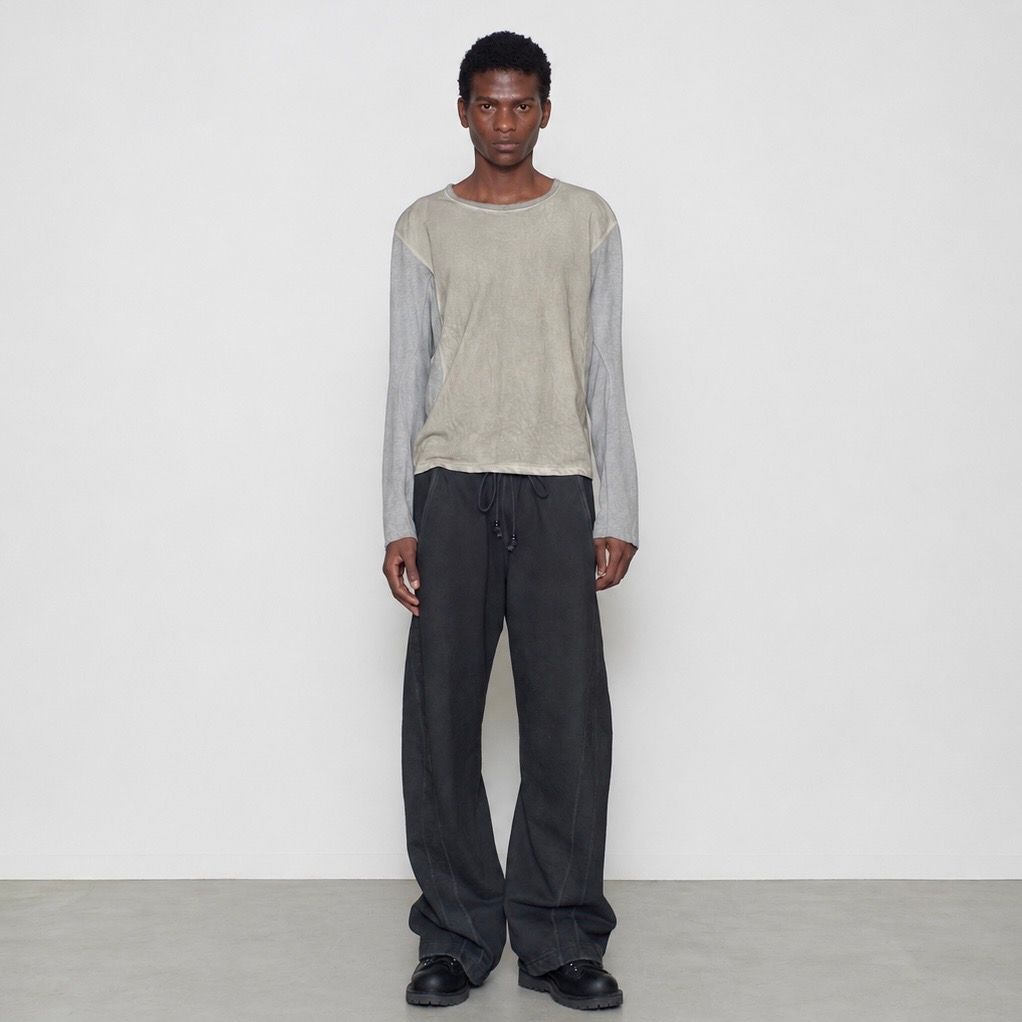 【残りわずか】3D Twisted Jeans