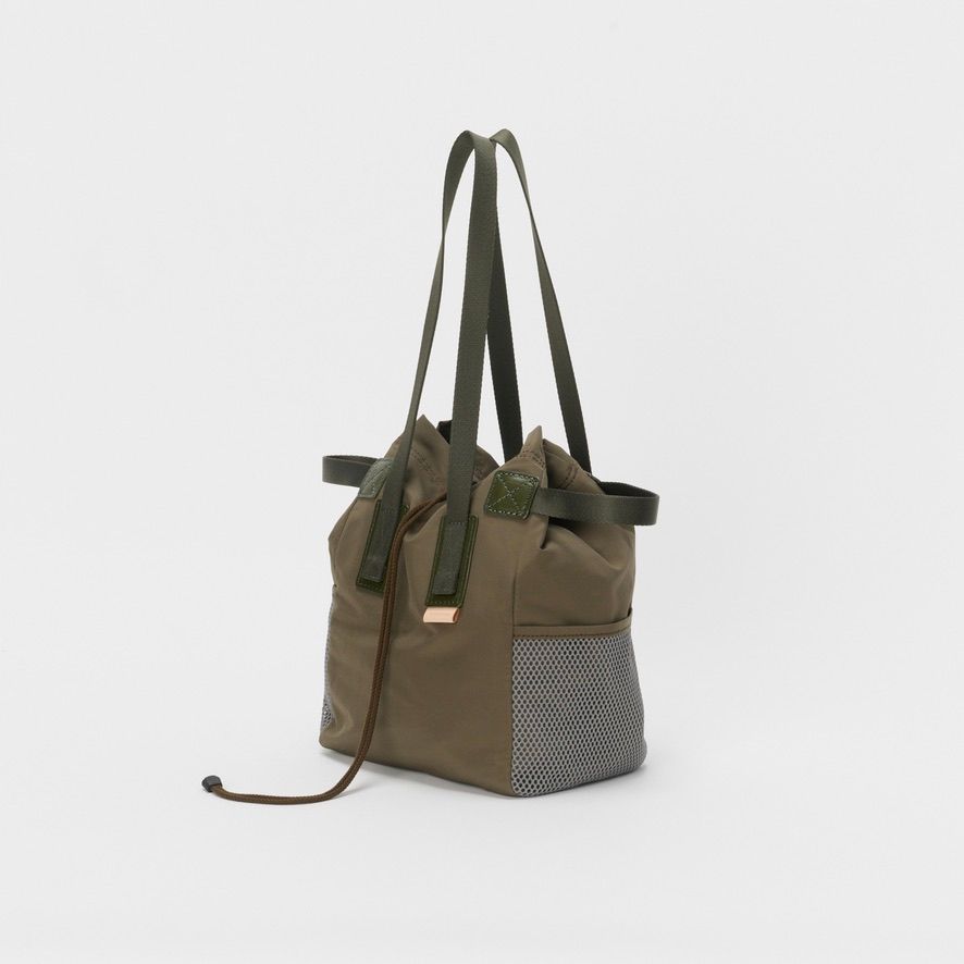 Hender Scheme オリーブ トートバッグ functional tote bag｜スキマ Hender Scheme Official Online Shop