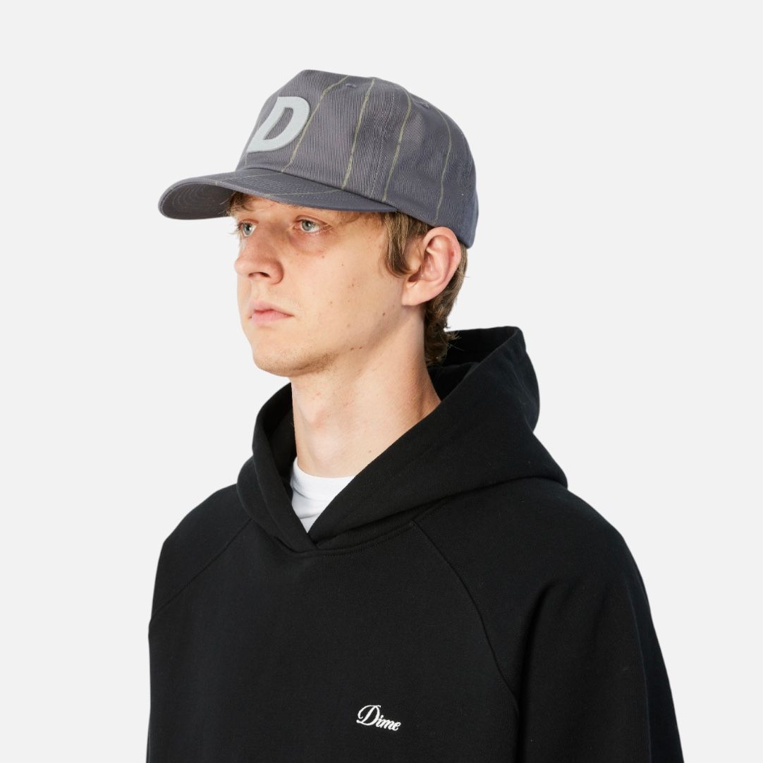 【残り一点】Pinstriped Worker Cap