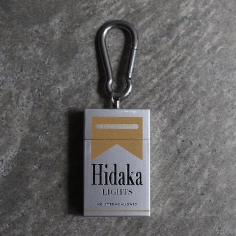 【残り一点】Portable Ash Tray(GOLD)