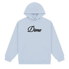【残り一点】Cursive Hoodie