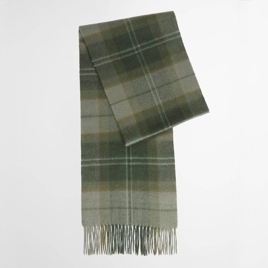 【残り一点】Mineral Tartan Scarf