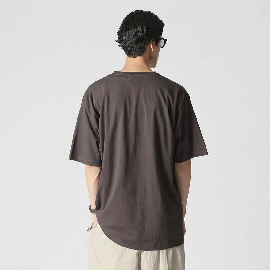 【残り一点】Rubber Tag Tee S/S