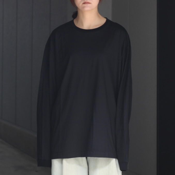 【残り一点】36G Wool L/S Tee
