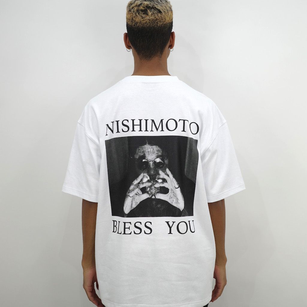 NISHIMOTO IS THE MOUTH - 【残りわずか】Float S/S Tee | ACRMTSM 