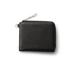 【お取り寄せ注文可能】Sign Zip Slim Wallet