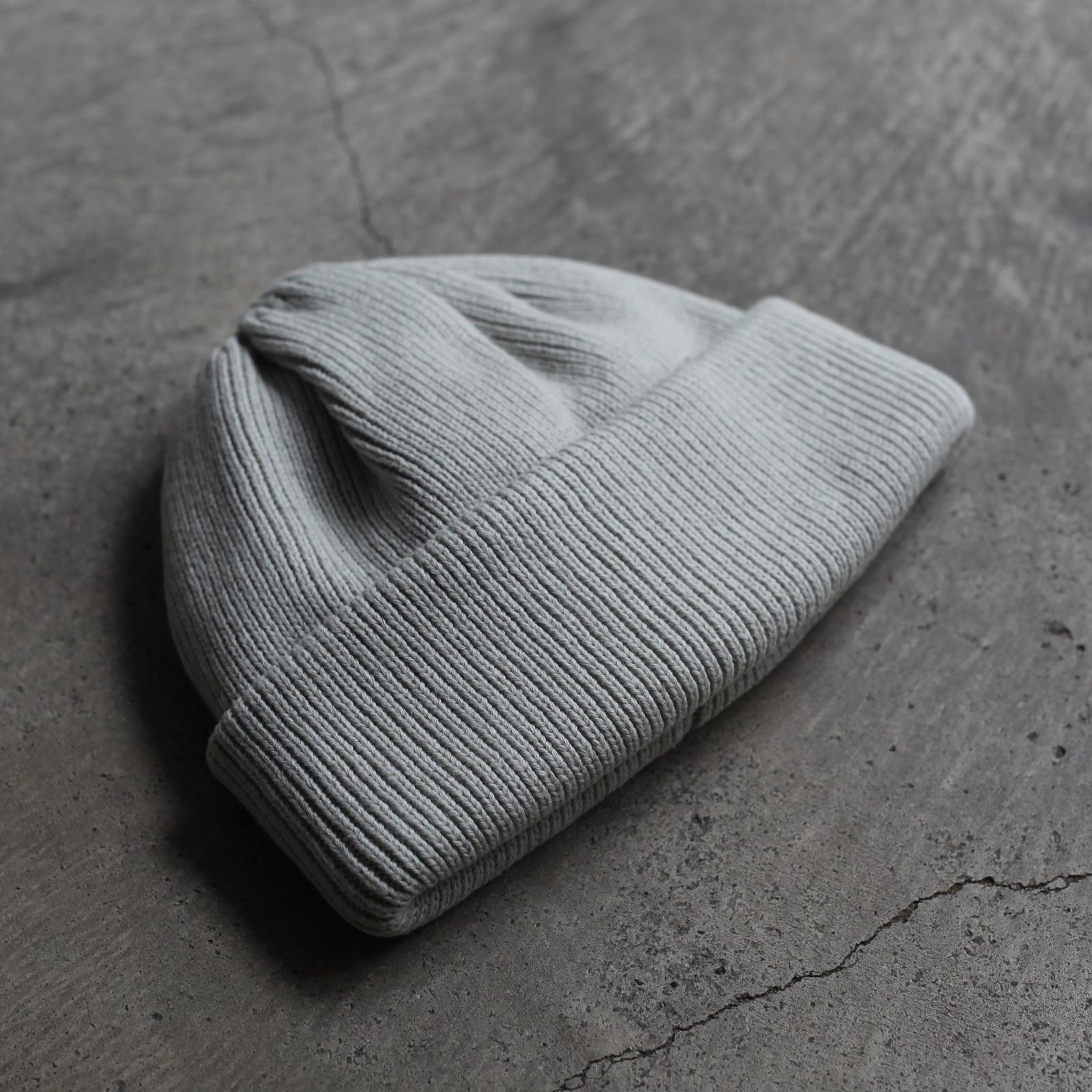 【残りわずか】Knit Cap(L.MINT)