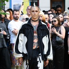 【残り一点】Ribbon Track Jacket