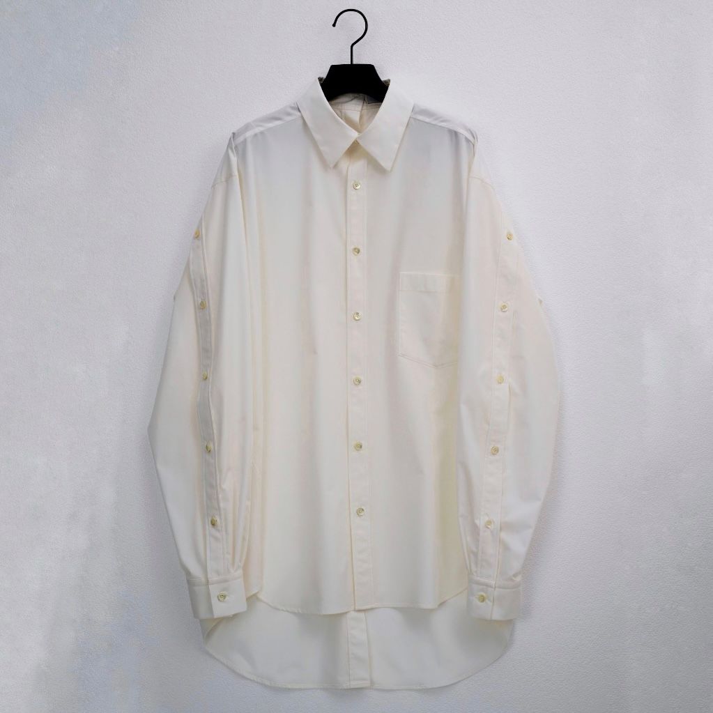 UJOH - 【残り一点】Full Open Shirts | ACRMTSM ONLINE STORE