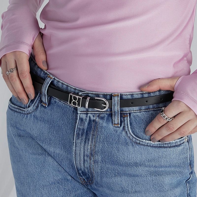 【残り一点】P Logo Belt