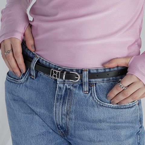 【残り一点】P Logo Belt