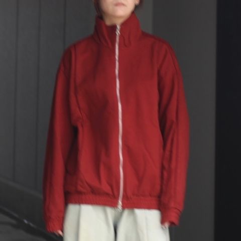 【残り一点】36G Needle Punch Piping Blouson