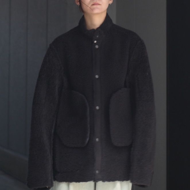 【残り一点】Reversible Shearling Jacket