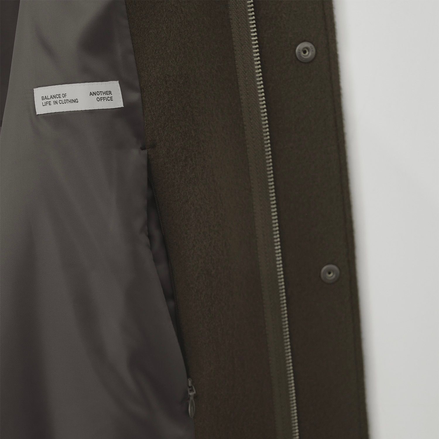 【残り一点】Library Wool Mods Coat