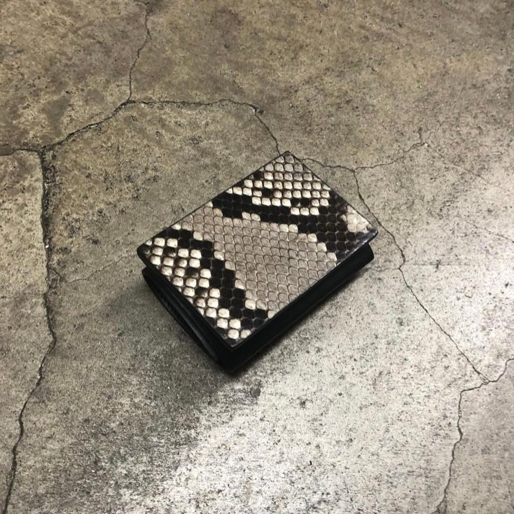 【お取り寄せ注文可能】Origami Wallet(COW LEATHER)