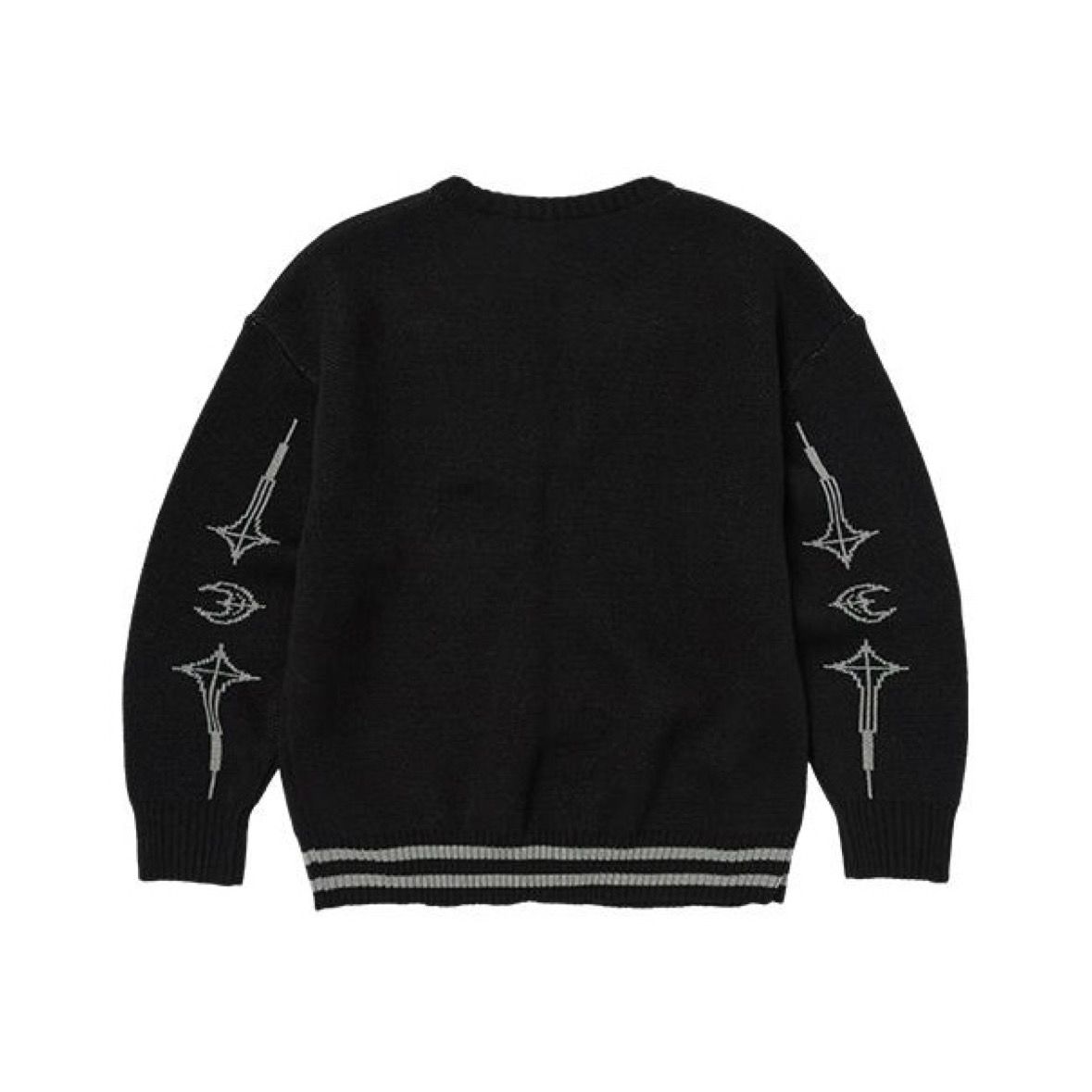 【残り一点】TC Bone Knit Sweater