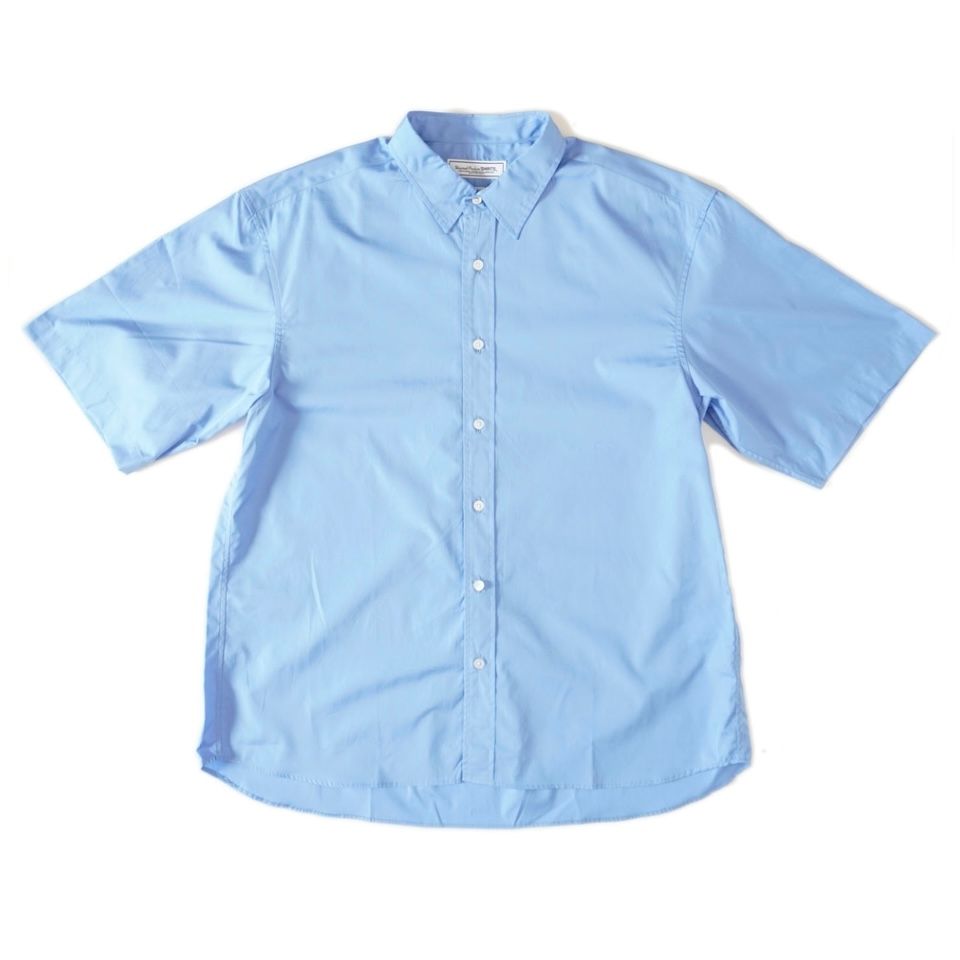 UNIVERSAL PRODUCTS - 【残り一点】Tomas Mason S/S Regular Shirts