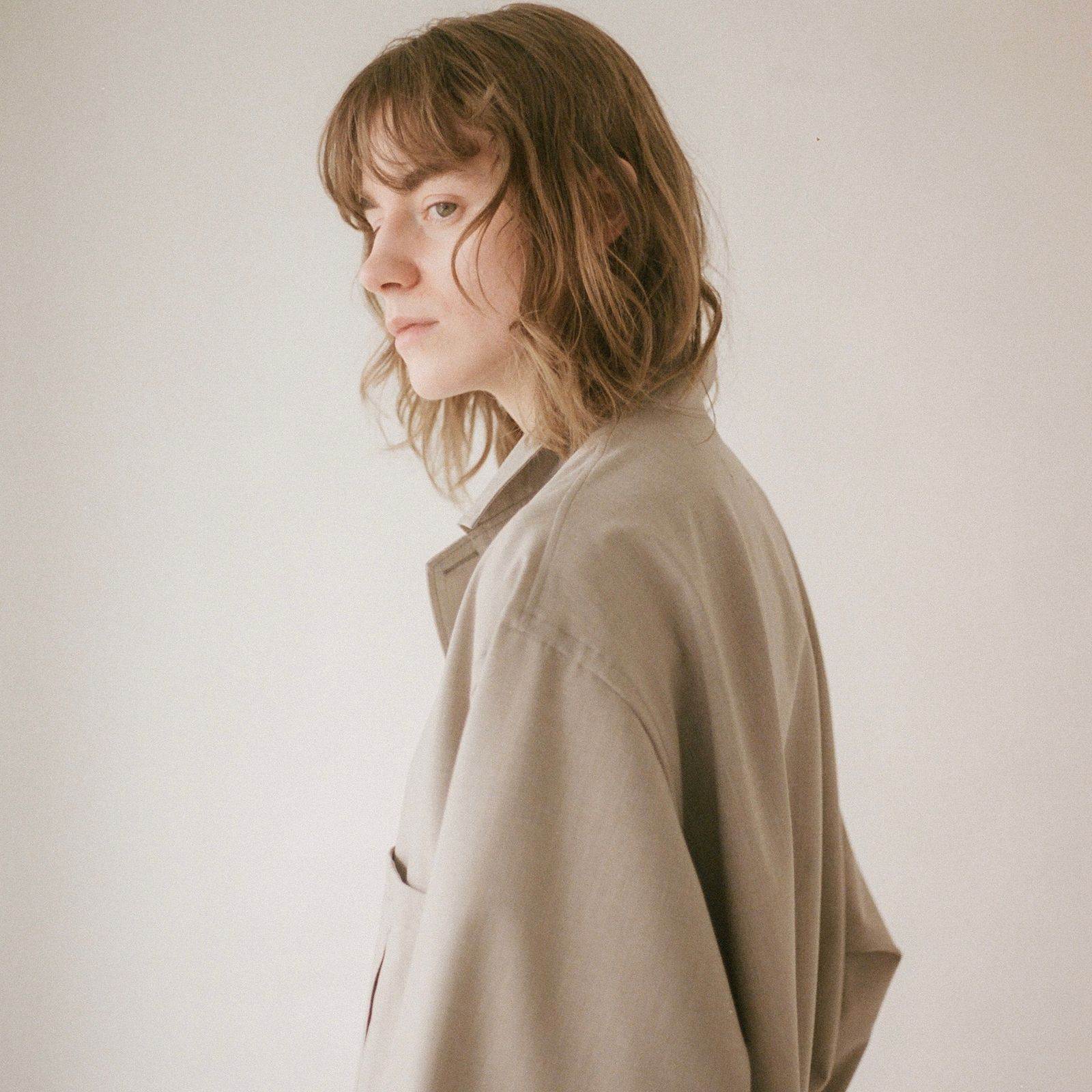 【残り一点】Cuffed Jacket Shirt