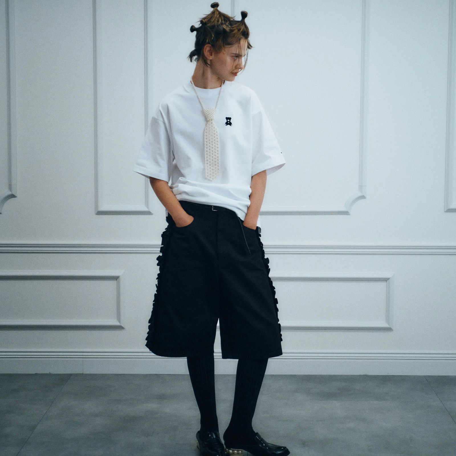 【残り一点】Bear T-shirt