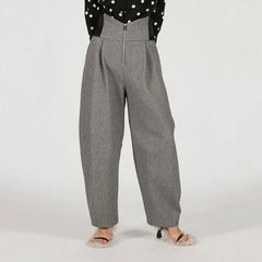 【残り一点】High-Waisted Pants