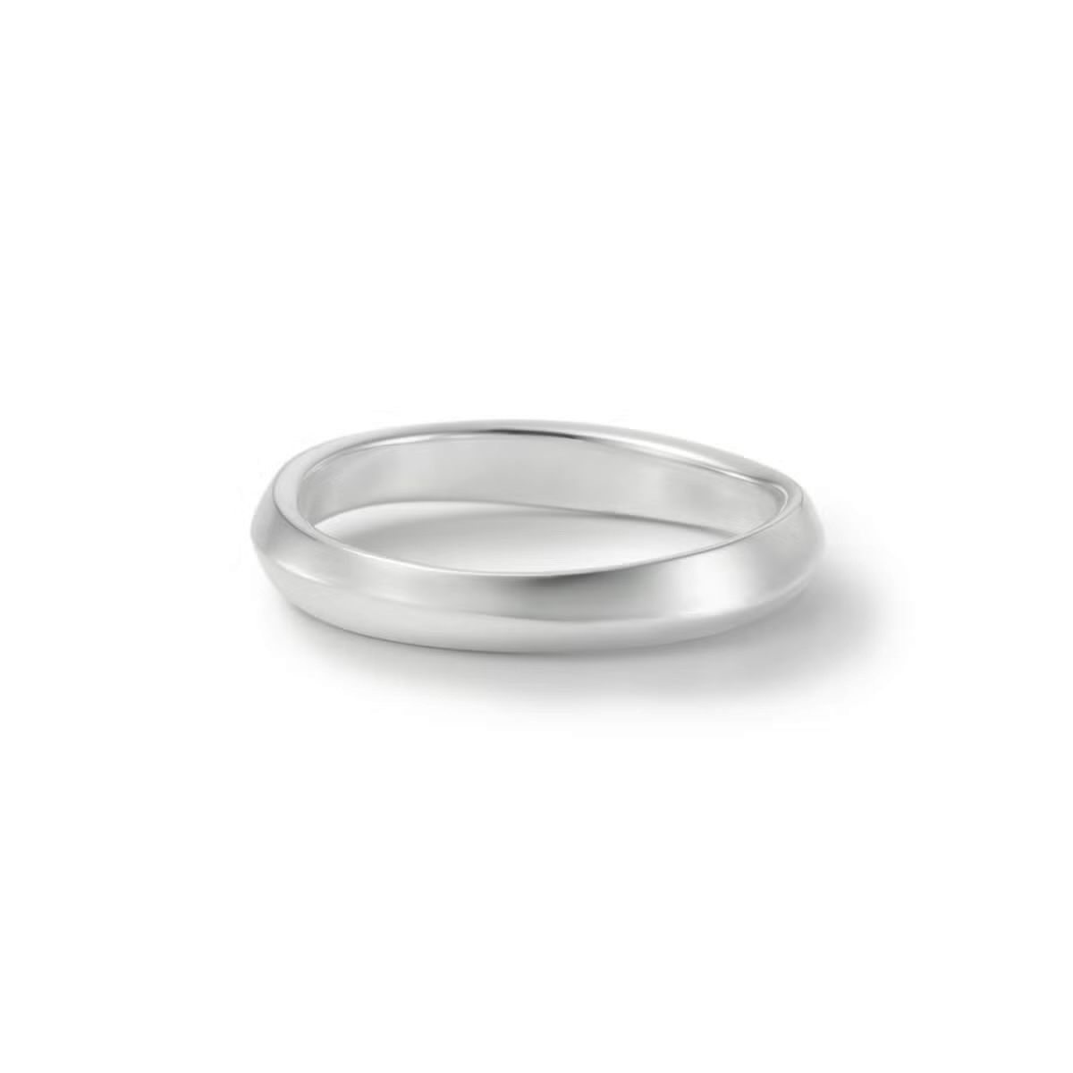 【お取り寄せ注文可能】Wave Ring M(SILVER925)