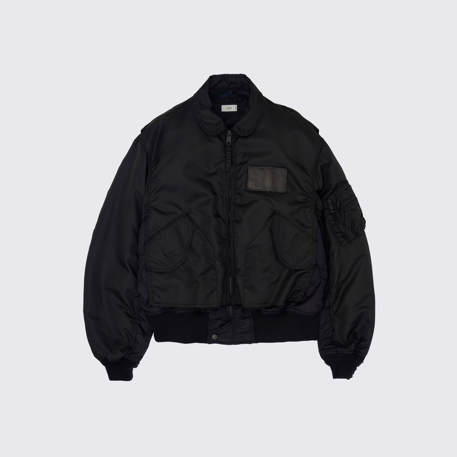 【再販売通知受付可能】Connected Military Blouson CWU L-2B