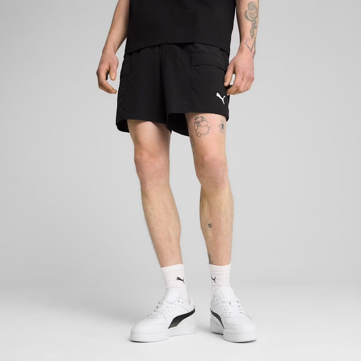 【残り一点】Wardrobe ESS Reluxed Cargo Shorts