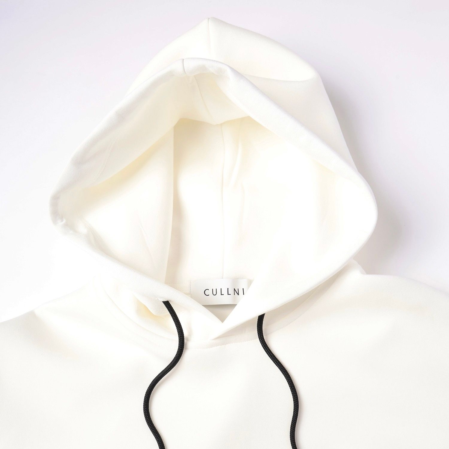 【残り一点】Cullni Logo Embroidery  Hoodie