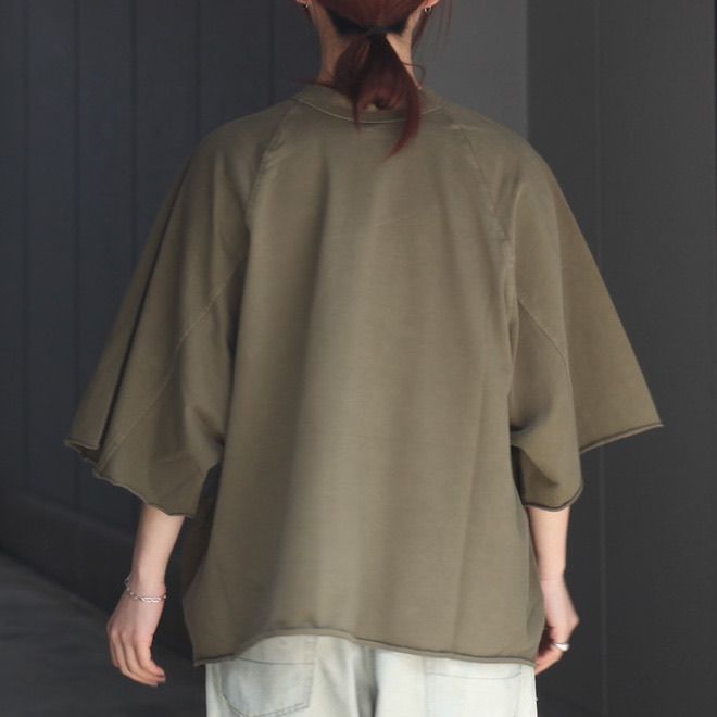 【残り一点】Heavy Dart Tee