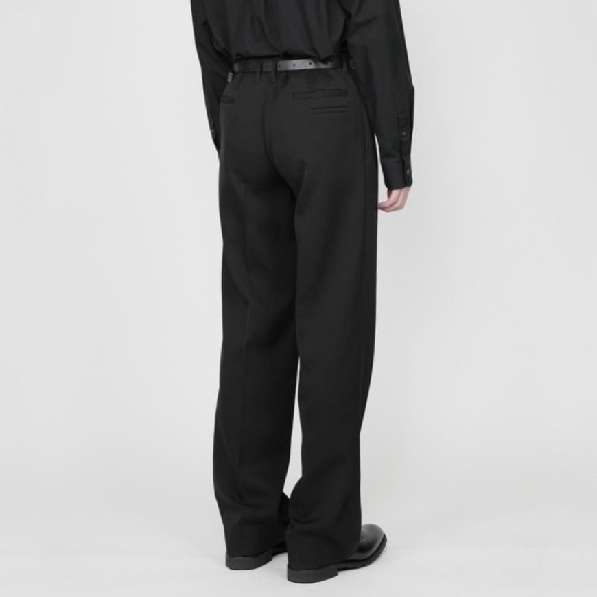 th products - 【残り一点】Wide Tailored Pants(QUINN) | ACRMTSM