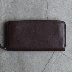 【残り一点】ロングウォレット  IL BISONTE