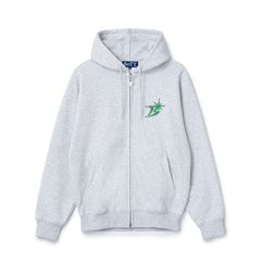 【残り一点】B Logo Zip Hoodie
