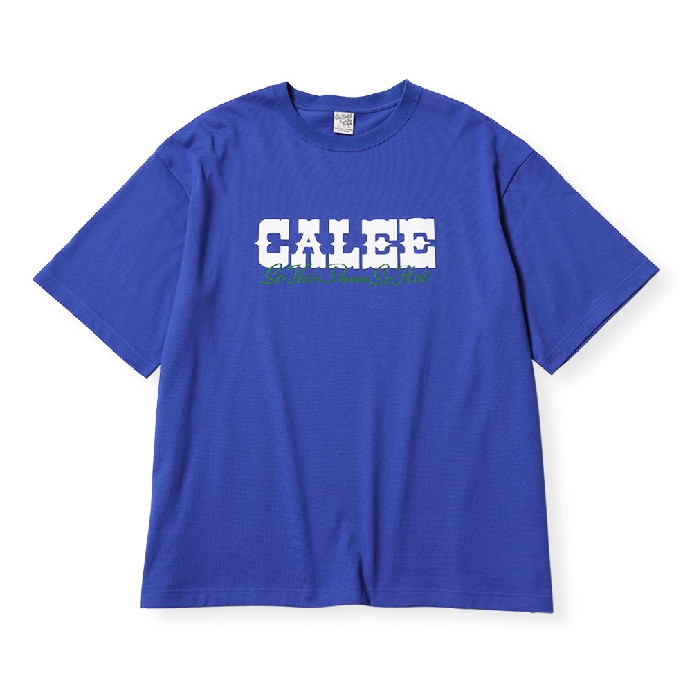 【残り一点】Calee Logo Tee