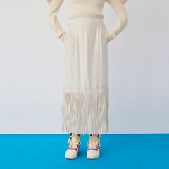 【残り一点】Fringe Skirt