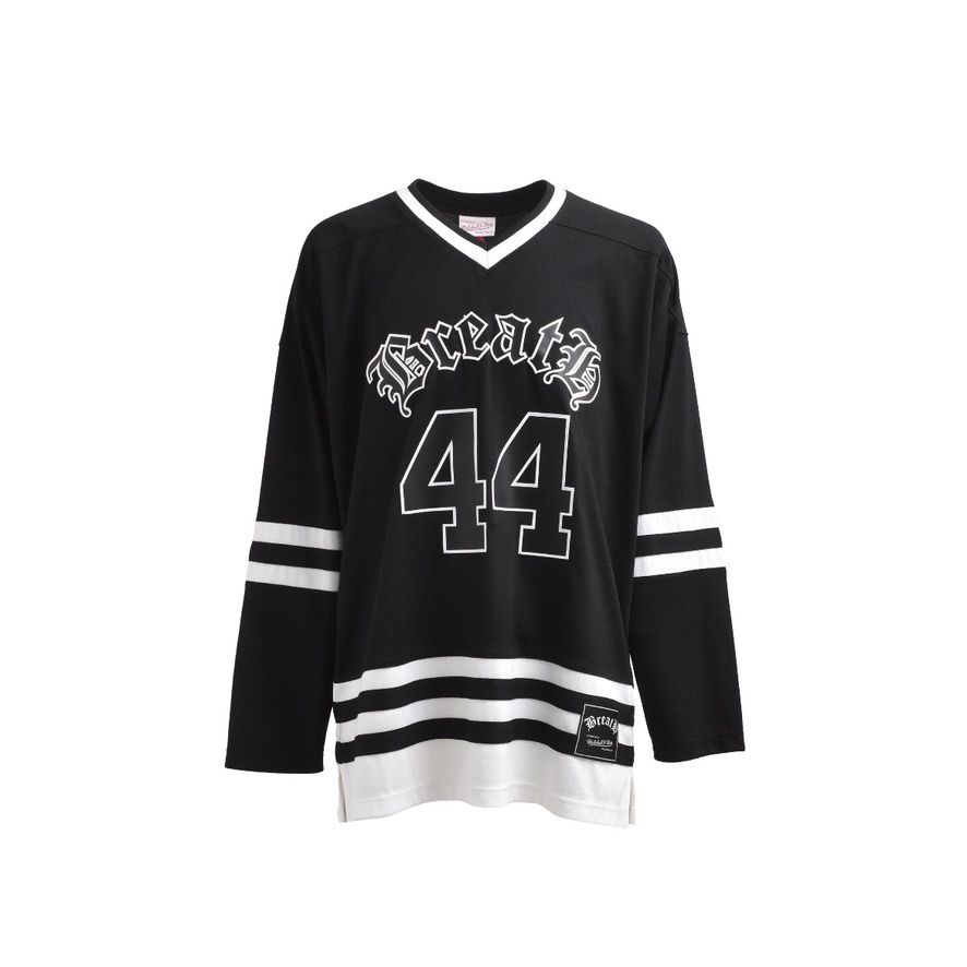 BREATH - 【残り一点】Breath Logo Hockey Jersey | ACRMTSM ONLINE STORE